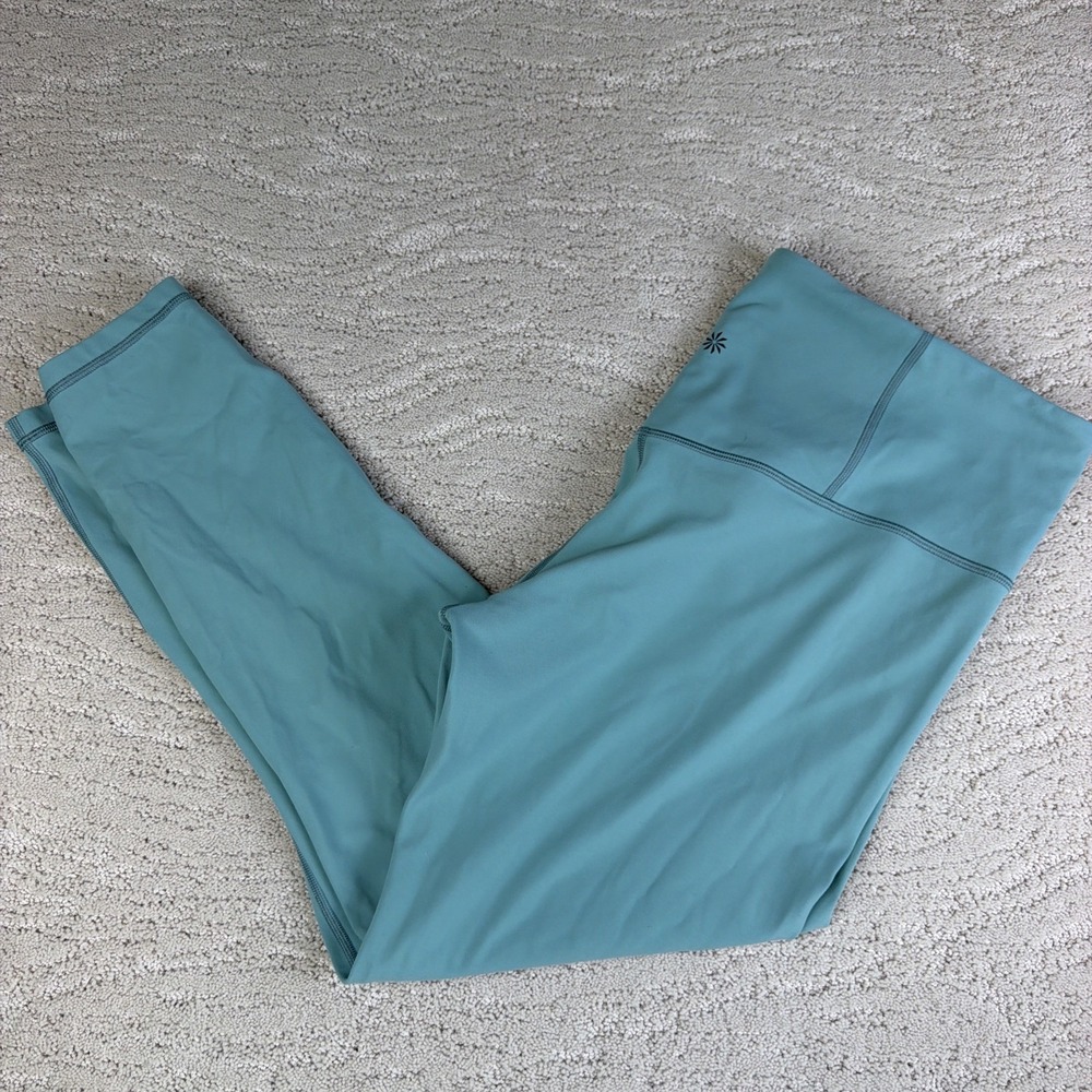 Women's Athleta Size XL/T Ultra High Rise Elation 7/8 Tight Leggings